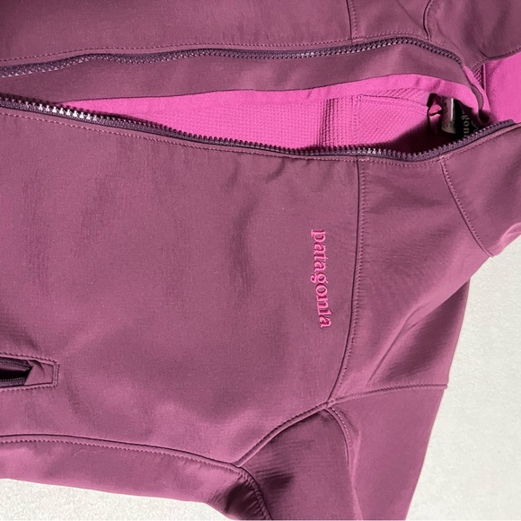 Patagonia Polartec Windbreaker Jacket - Picture 9 of 10